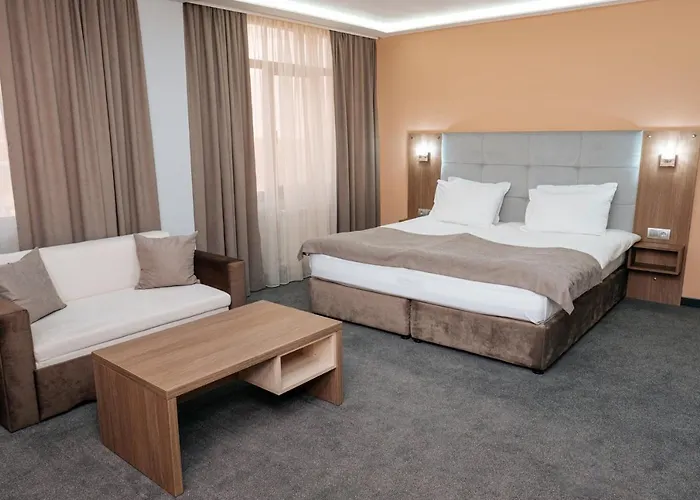 Hotel Tundzha - Renovated!