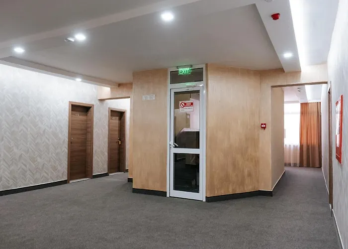 Hotel Tundzha - Renovated!