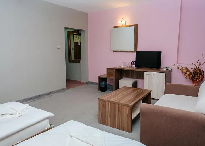Hotel Tundzha - Renovated!